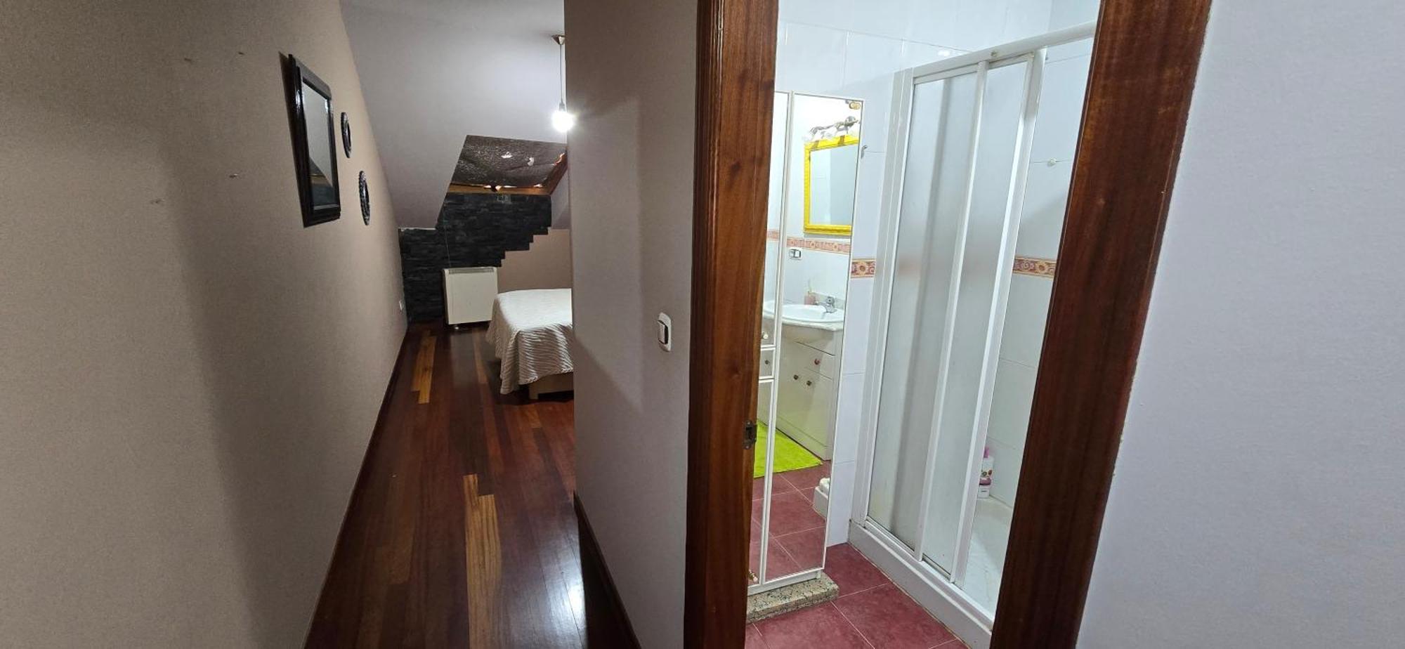 Family Blue Apartment Bueu Bagian luar foto