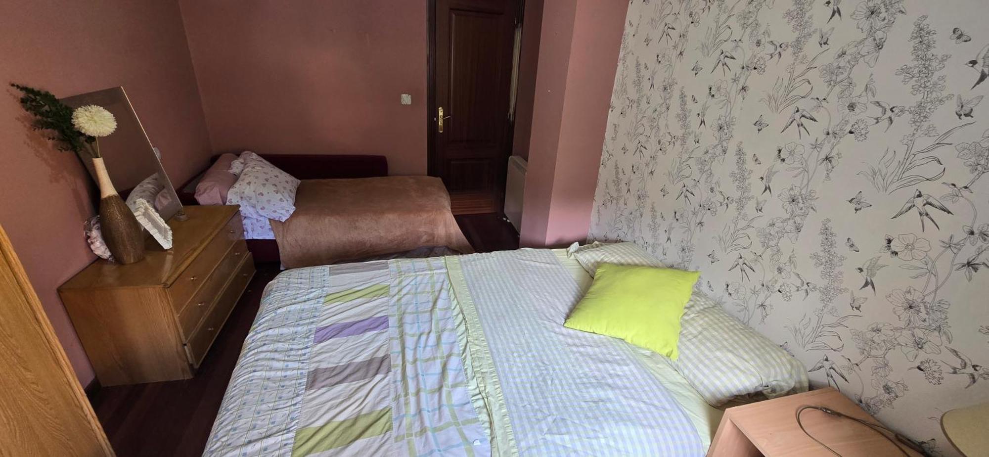 Family Blue Apartment Bueu Bagian luar foto
