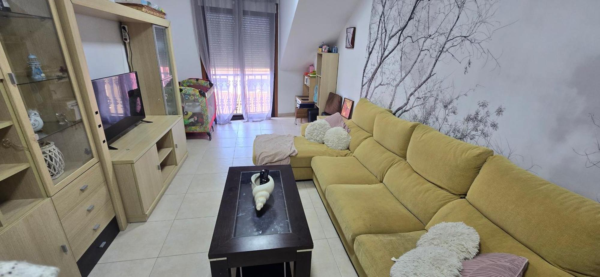 Family Blue Apartment Bueu Bagian luar foto