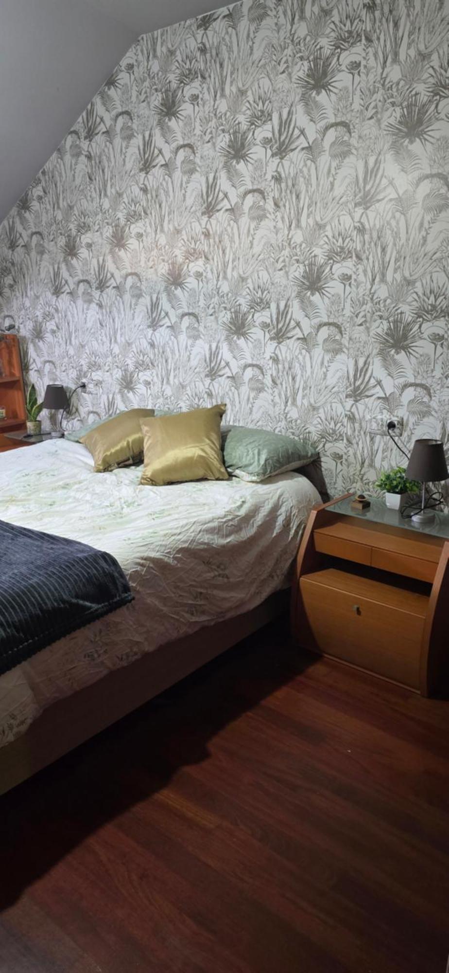 Family Blue Apartment Bueu Bagian luar foto
