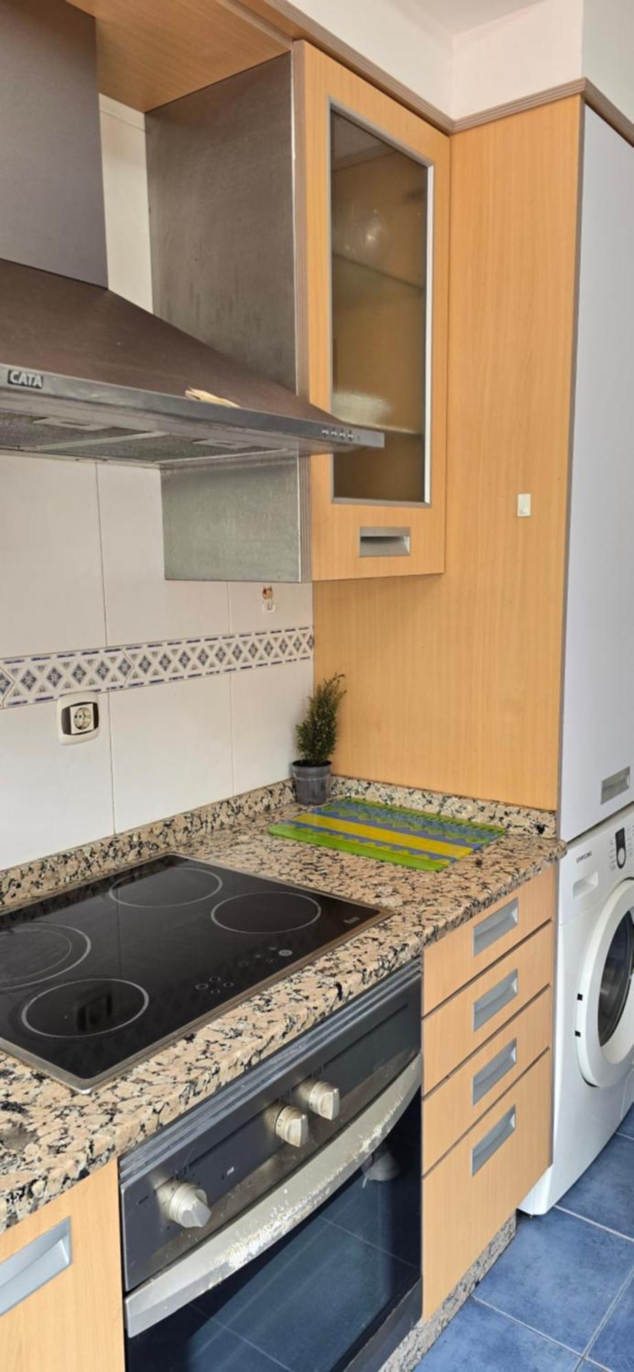 Family Blue Apartment Bueu Bagian luar foto