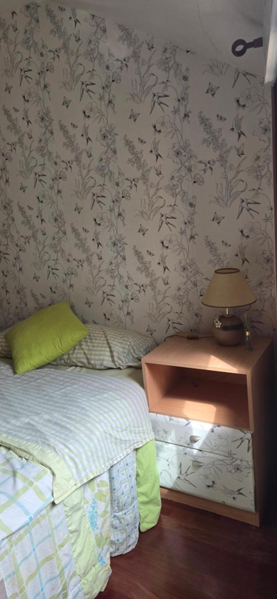 Family Blue Apartment Bueu Bagian luar foto